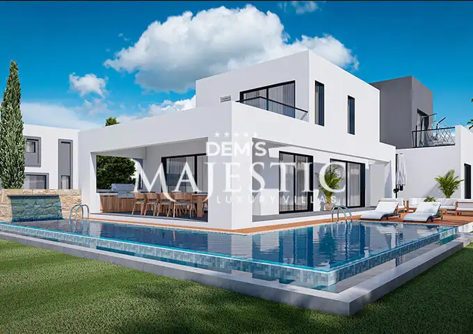 Majestic Luxury Villas Banner