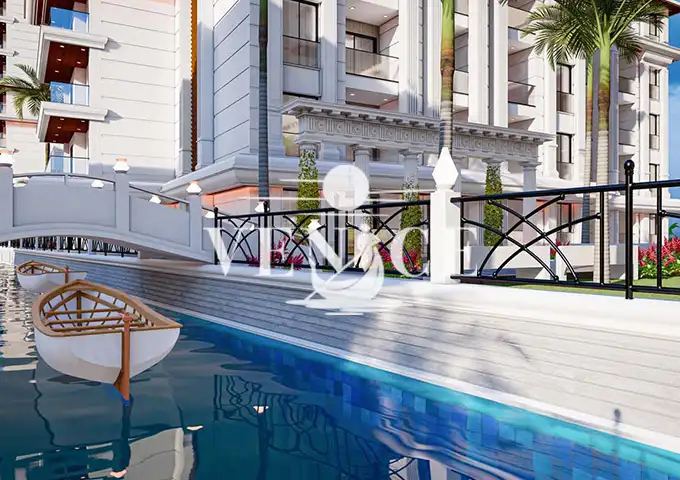 Venice Banner